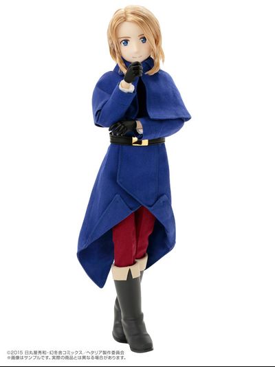 Кукла 1/6  PureNeemo Франция (France)