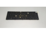 Клавиатура для ноутбука Asus K55D, K55N, K55DE, K54C, K73SV, K53E, K53SC, K53SD, K53SJ, K53SK, K53SM, K73B, K54, K54LY, B53F, B53J, B53S, F50, F50GX, F50N, F50Q, F50S(частично отсутствуют кнопки) (комиссионный товар)