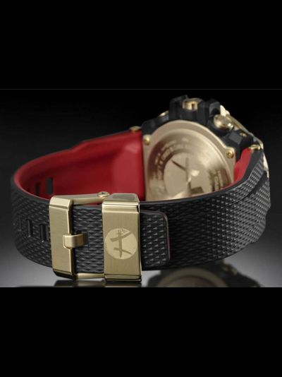 Часы Casio G-Shock GST-B100RH-1A