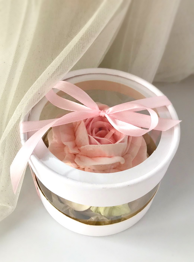 Композиция из зефира