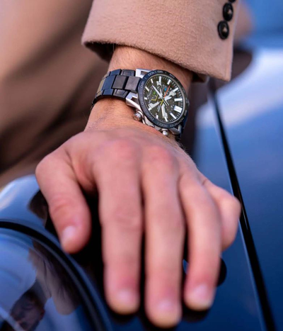 Часы Casio Edifice EQB-2000DC-1A