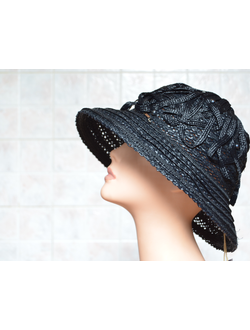 Шляпа стильная женская купить в магазине стильных головных уборов