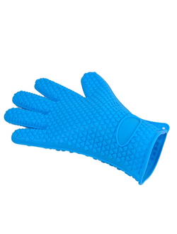 Перчатка термостойкая 27,5*17 см. (от -40 до +230°С), силикон