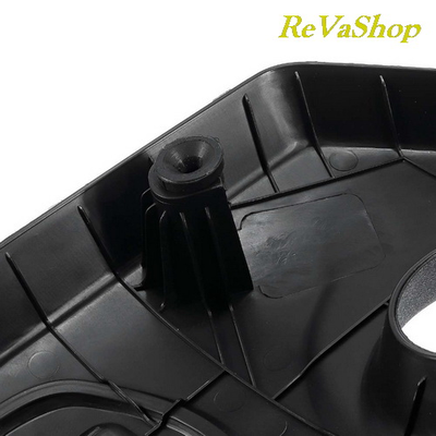 Крышка накладка двигателя Hyundai Creta Solaris 2 Kia Rio купить в интернет магазине - revashop