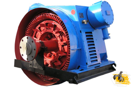 Сдайте тяговые электродвигатели на металлолом в Екатеринбурге – получите выгодную цену!