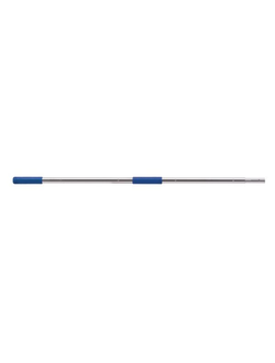 Алюминиевая телескопическая рукоятка для щёток Trem Tbrite R3800072 100 - 180 см