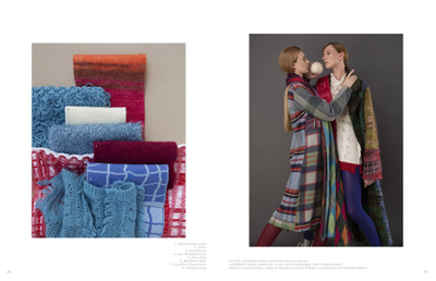 Feel The Yarn Magazine issue 10 Autumn-Winter 2025, Журналы по вязанию и пряже, Intpressshop