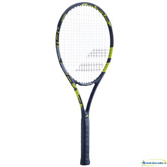 Теннисная ракетка Babolat Evoke 102 (black/yellow) 2019
