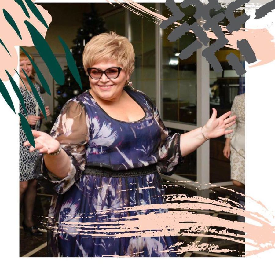 Наталья Лисова