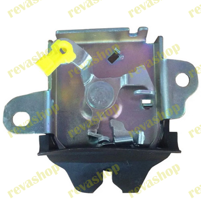 Замок багажника, Toyota Corolla, автозапчасти Toyota, замок заднего багажника, запчасти для багажник