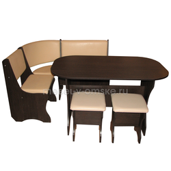 ФР044 Обеденная зона Фортуна. Размер: 1250*810*1050.