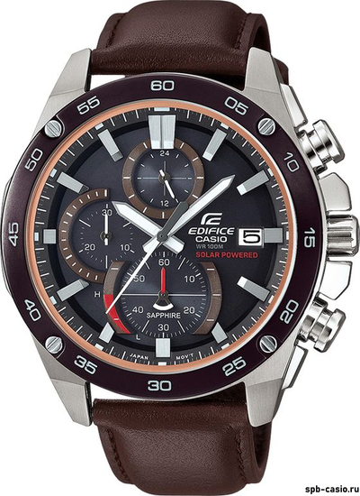 Часы Casio Edifice EFS-S500BL-1A