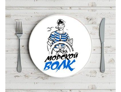 Тарелка #1 ВМФ России