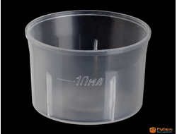 Мерный стакан Наст 10 мл