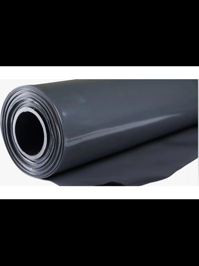 Пленка черная техническая «стандарт», 200 мкм, 6*60м