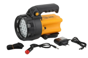 Фонарик по ДОПОГ с подзарядкой