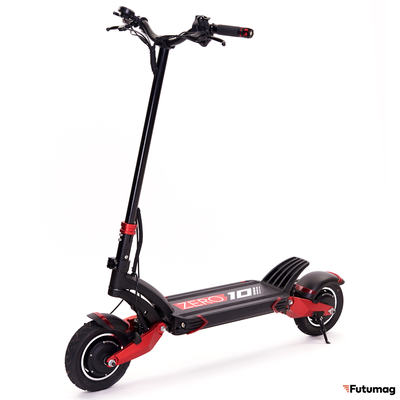 ЭЛЕКТРОСАМОКАТ FALCON ZERO 10X (18.2Ah)