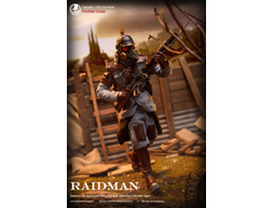 ПРЕДЗАКАЗ - Стимпанк рейдер - Коллекционная ФИГУРКА 1/6 Frontier series 10th Anniversary Edition NEU Field Army Raidman (TSL201501) - Iron Forest ?ЦЕНА: 28900 РУБ.?