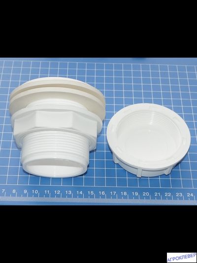 Отвод из бака в сборе VR 1 1/4"