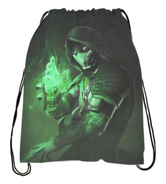 Мешок - сумка Mortal Kombat № 3