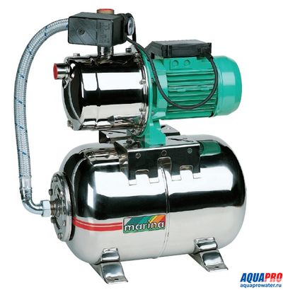 Насосная станция MARINA CAM 198/25X