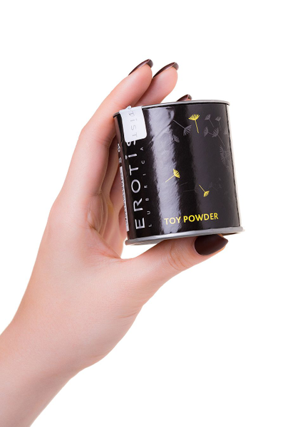 541440 Пудра для игрушек Erotist TOY POWDER, 50 г