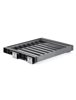 Вешалка для брюк Symphony WB-662 L600 (антрацит P35)