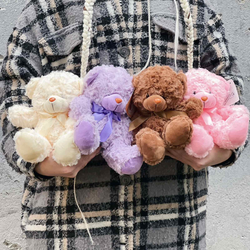 Мишка томато 20 см