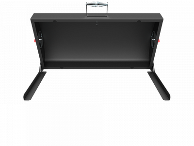 Крышка-гриль без решетки