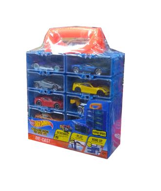 МОДЕЛЬКИ "HOT WHEELS" В ИНДИВИДУАЛЬНОМ БОКСЕ 20 ШТУК