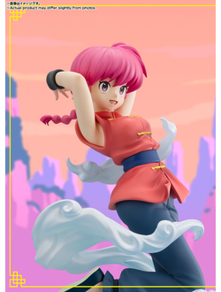 Фигурка Ранма Саотомэ (Ranma Saotome Figuarts Zero)