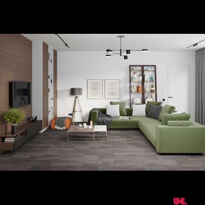 SPC ламинат Damy Floor Ascent Strong Weisshorn / Вайсхорн K3053-3-ST 43 класс толщина 5.0 мм с фаской замковый 1.488 м2