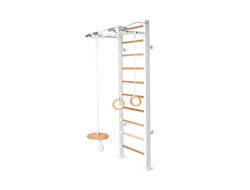 ДСК PERFETTO SPORT "Scala in legno" bianco-naturale PS-112 купить в Воронеже