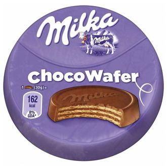 Вафля Milka Choco Wafer 30 гр