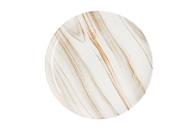 Тарелка десертная, закусочная 21 см