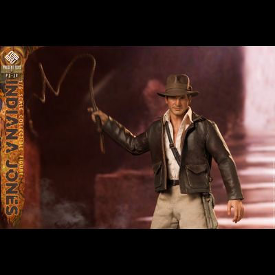 Индиана Джонс (Харрисон Форд)  - Коллекционная ФИГУРКА 1/6 scale  Raider Jones (PT-sp12) - PRESENT TOYS