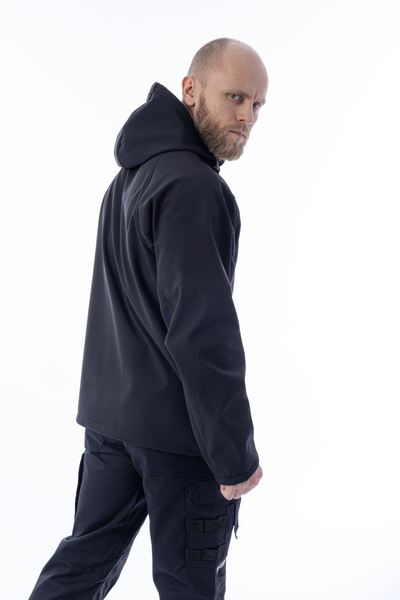 Куртка BRODEKS KS 232 цв. чёрный