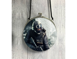 Сумочка "Counter-Strike, CS GO, Контр Страйк" №17