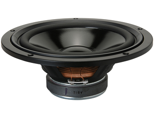 Динамик Visaton W 200 S/8, купить НЧ динамики 8 дюймов для сабвуфера ...