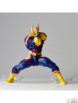 Фигурка Всемогущий (All Might Amazing Yamaguchi, Revoltech)