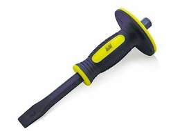 Зубило с защитной рукояткой 19*16*254 мм,  Б620525