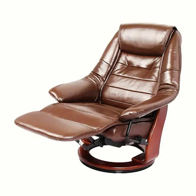 Кресло электрореклайнер RELAX Concord 4073WD (КМ011/029) шоколад