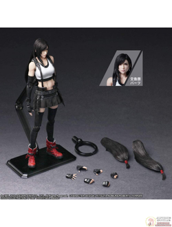 Фигурка Тифа Локхарт (Tifa Lockhart)