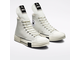 Converse DRKSTAR Chuck Taylor All-Star 70 Hi x Rick Owens DRKSHDW White белые высокие