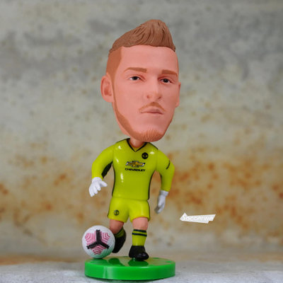Фигурка футболиста De Gea (WE+)