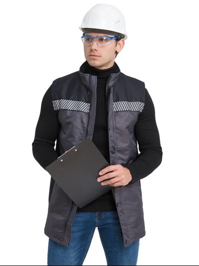 Жилет ХАРП утеплённый