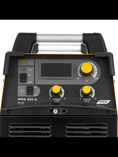 Сварочный инвертор ПТК RILON MMA 500 G 005.300.125