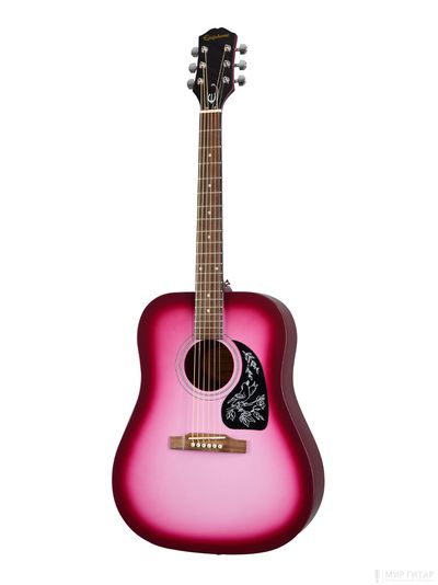 Epiphone Starling Hot Pink Pearl