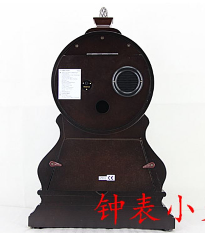 Настольные часы Rhythm CRH223NR06