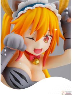 Дракон-горничная Кобаяши (Kobayashi-san Chi no Maid Dragon)